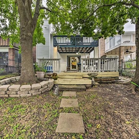 Quiet Lake Conroe Townhome With 2 Boat Slips! Willis Екстер'єр фото
