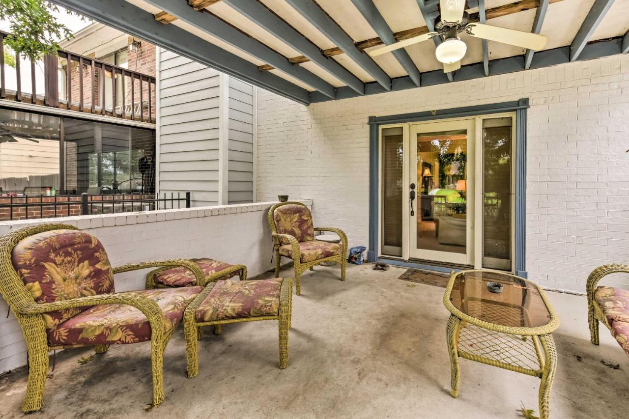 Quiet Lake Conroe Townhome With 2 Boat Slips! Willis Екстер'єр фото