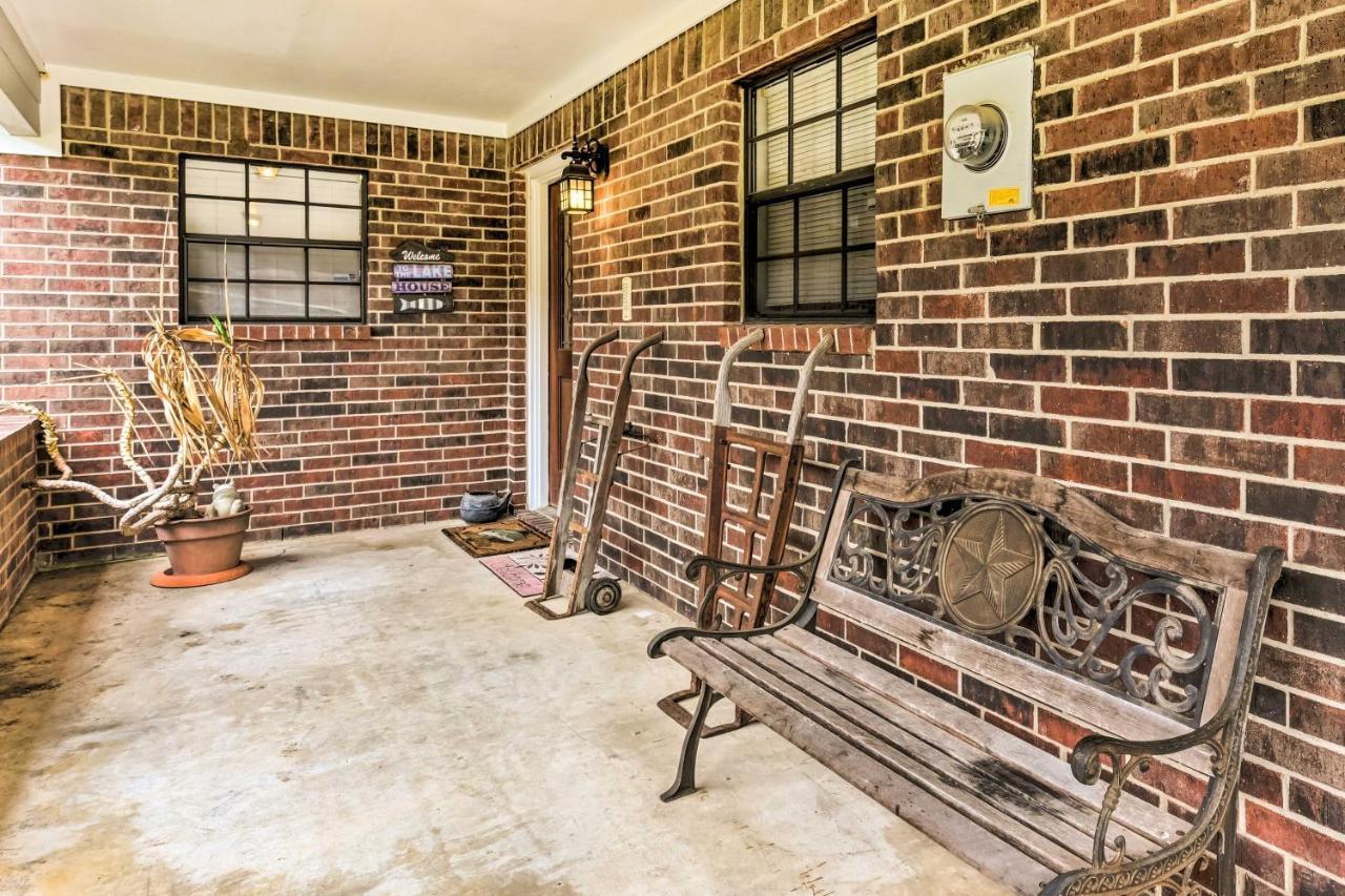 Quiet Lake Conroe Townhome With 2 Boat Slips! Willis Екстер'єр фото